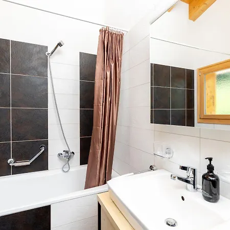 Chalet Cristal De Neige Luxury & Jacuzzi