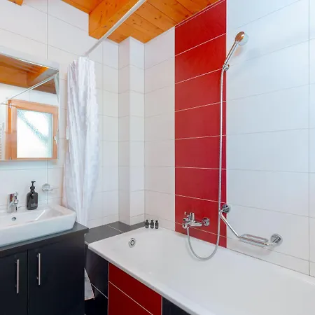 Chalet Cristal De Neige Luxury & Jacuzzi