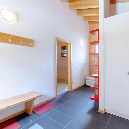 Chalet Cristal De Neige Luxury & Jacuzzi La Tzoumaz