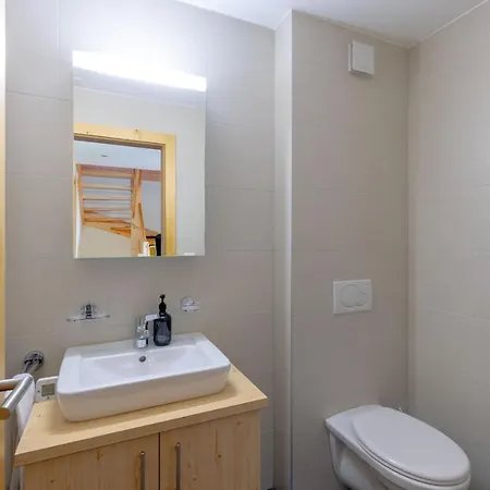 Cristal De Neige Luxury & Jacuzzi Chalet La Tzoumaz