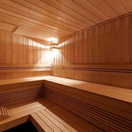 Cristal De Neige Luxury & Jacuzzi *