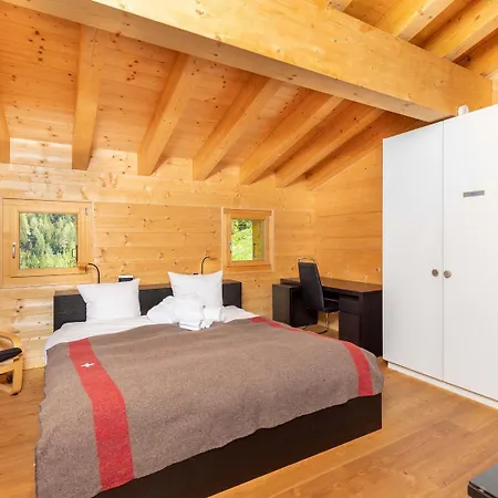 Cristal De Neige Luxury & Jacuzzi Chalet