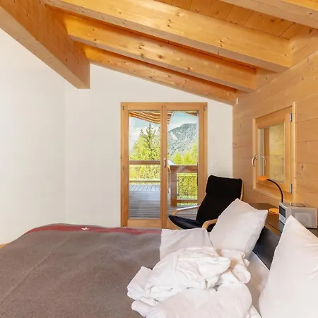 Cristal De Neige Luxury & Jacuzzi Chalet