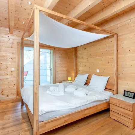 Chalet Cristal De Neige Luxury & Jacuzzi