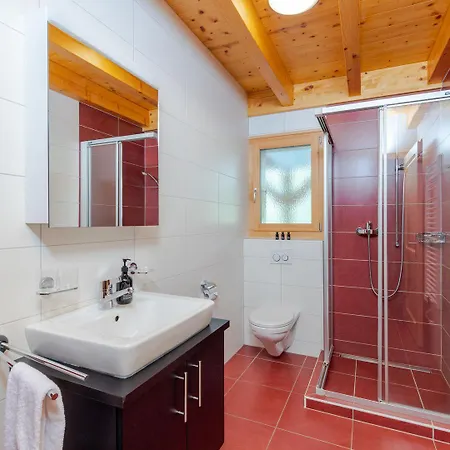Chalet Cristal De Neige Luxury & Jacuzzi *
