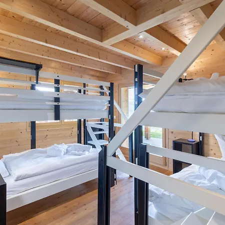 Chalet Cristal De Neige Luxury & Jacuzzi