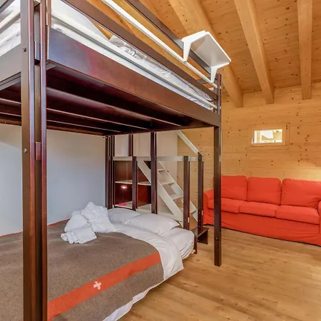 Chalet Cristal De Neige Luxury & Jacuzzi